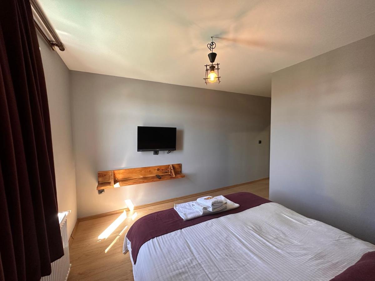 Zeytindali Yayla Hotel Akarsu  Luaran gambar