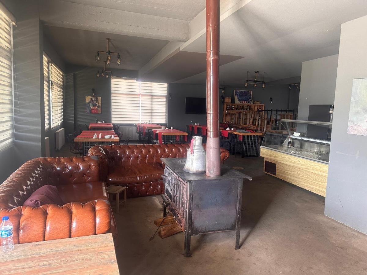 Zeytindali Yayla Hotel Akarsu  Luaran gambar