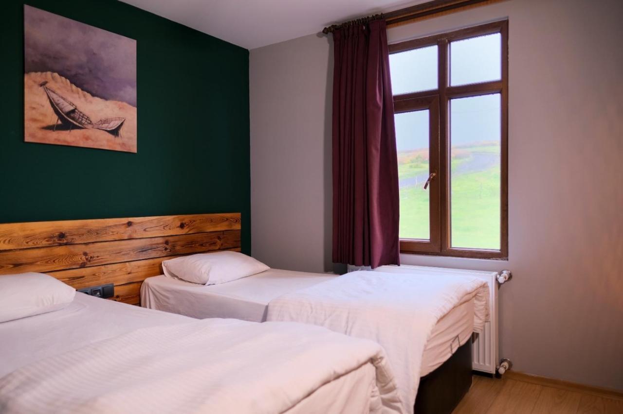 Zeytindali Yayla Hotel Akarsu  Luaran gambar