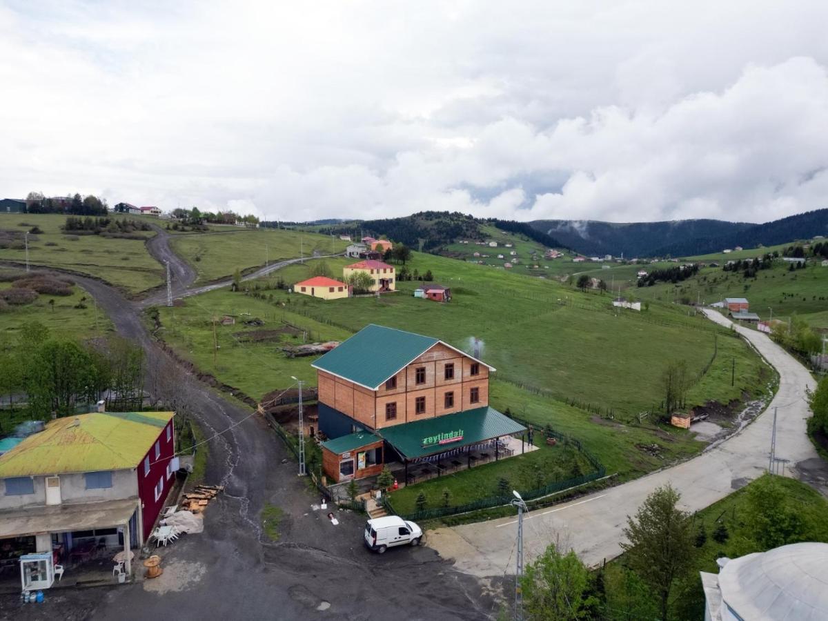 Zeytindali Yayla Hotel Akarsu  Luaran gambar