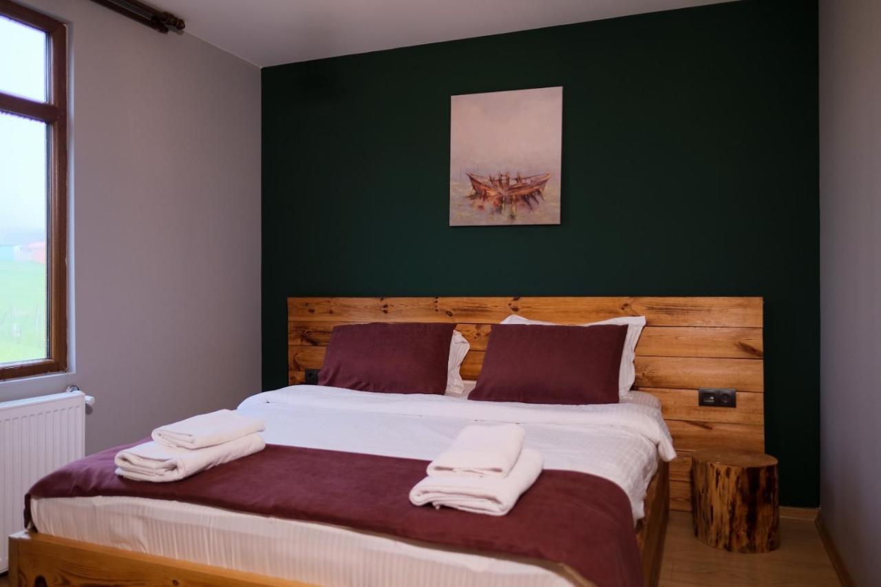 Zeytindali Yayla Hotel Akarsu  Luaran gambar