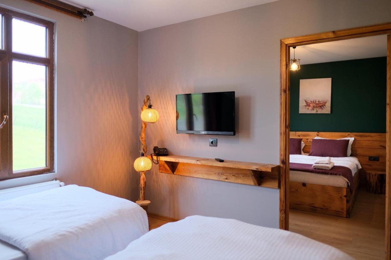 Zeytindali Yayla Hotel Akarsu  Luaran gambar