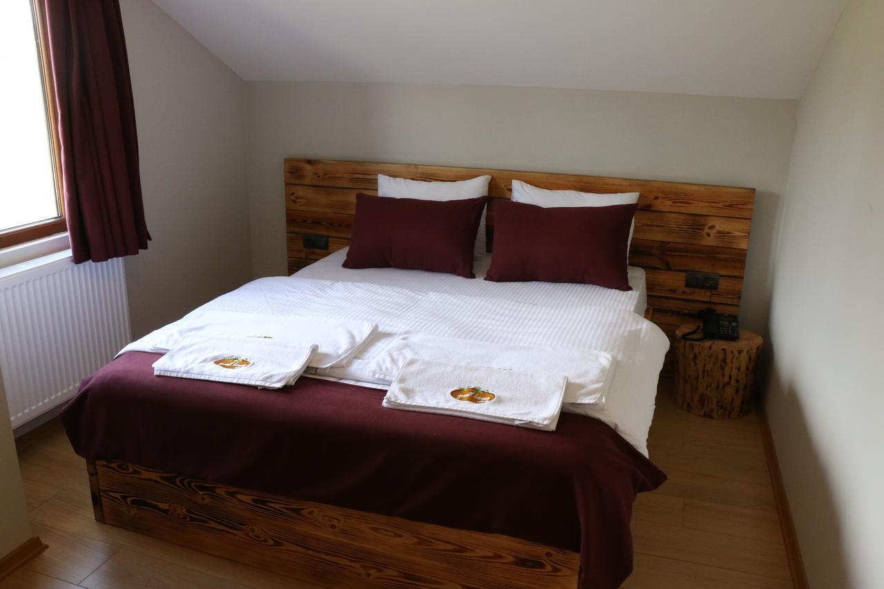 Zeytindali Yayla Hotel Akarsu  Luaran gambar