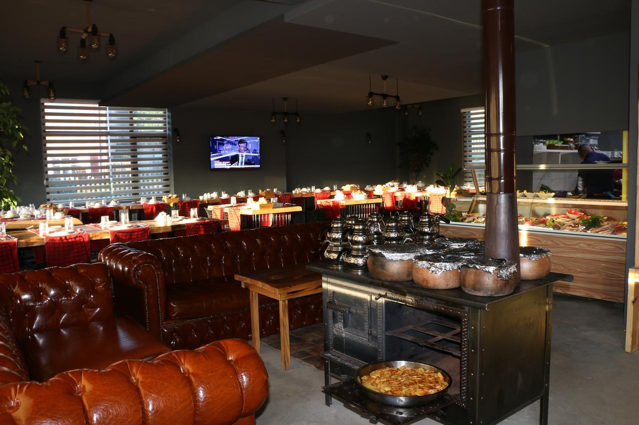Zeytindali Yayla Hotel Akarsu  Luaran gambar