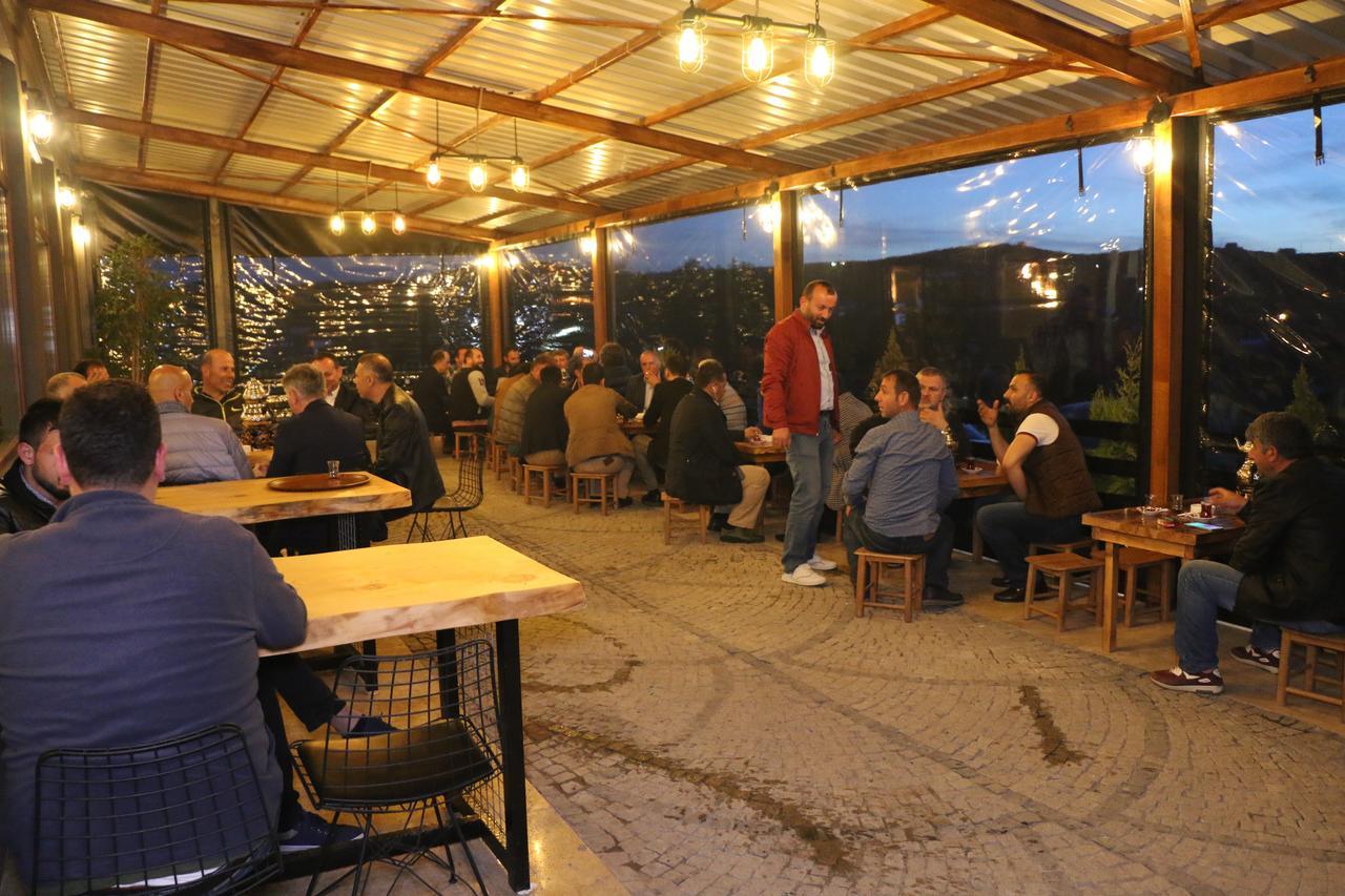Zeytindali Yayla Hotel Akarsu  Luaran gambar