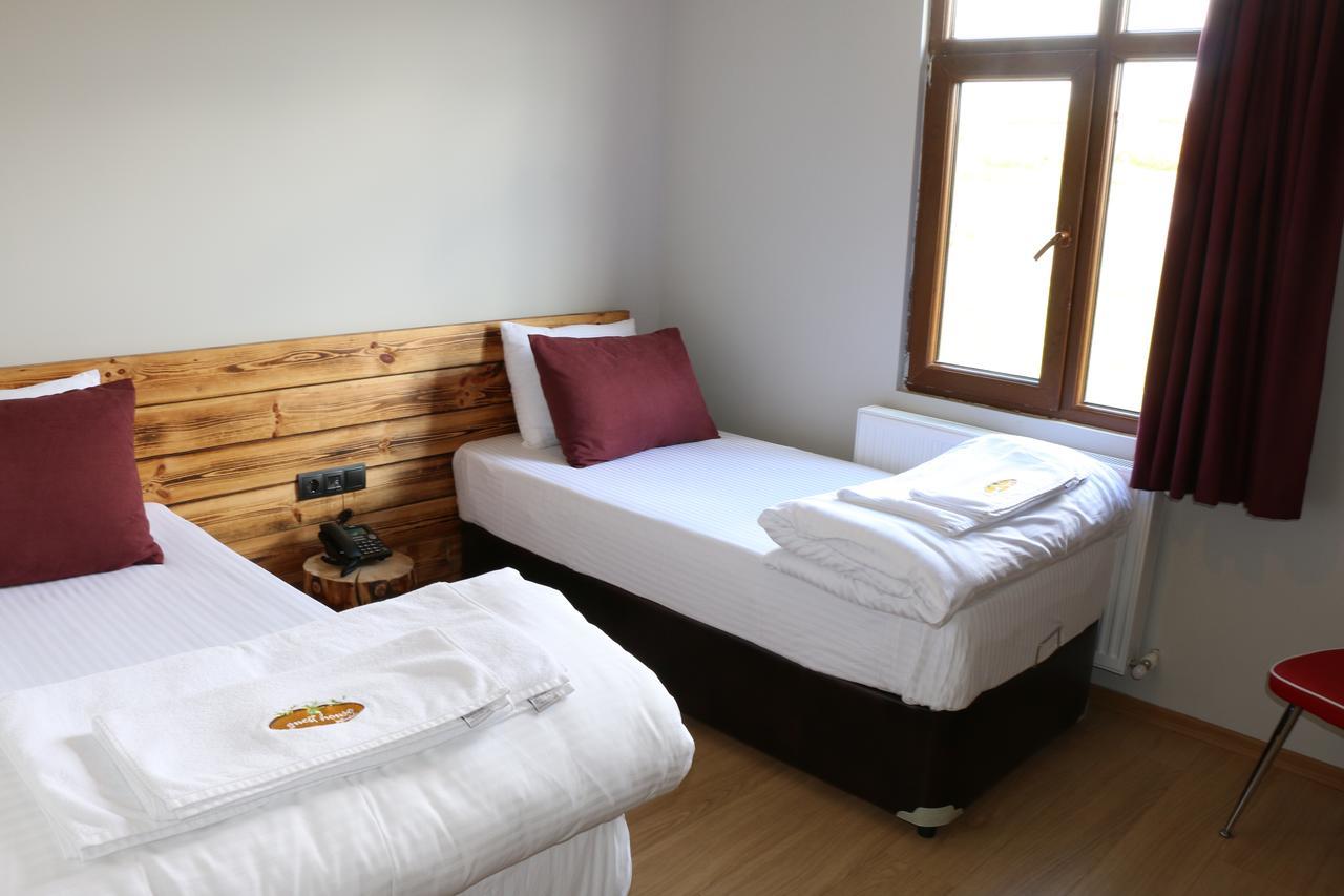 Zeytindali Yayla Hotel Akarsu  Luaran gambar