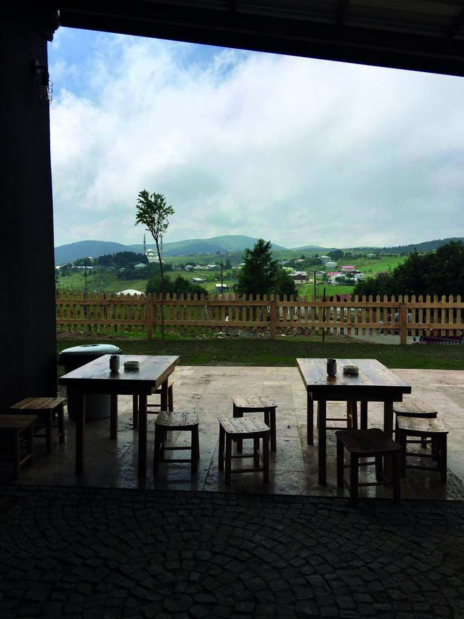 Zeytindali Yayla Hotel Akarsu  Luaran gambar